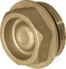 Zaślepka mosiężna GZ - G3/4 1300250019